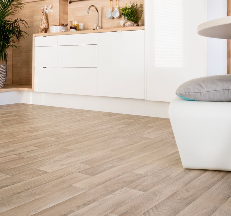 Линолеум полукоммерческий "IVC" Texmark Jacobsen W32 (4м) — купить в Чите