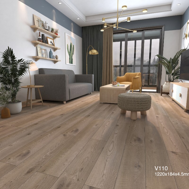 Виниловые полы "Betta" Villa Дуб Монца V110 (1220*184*4,5 мм) — купить в Чите