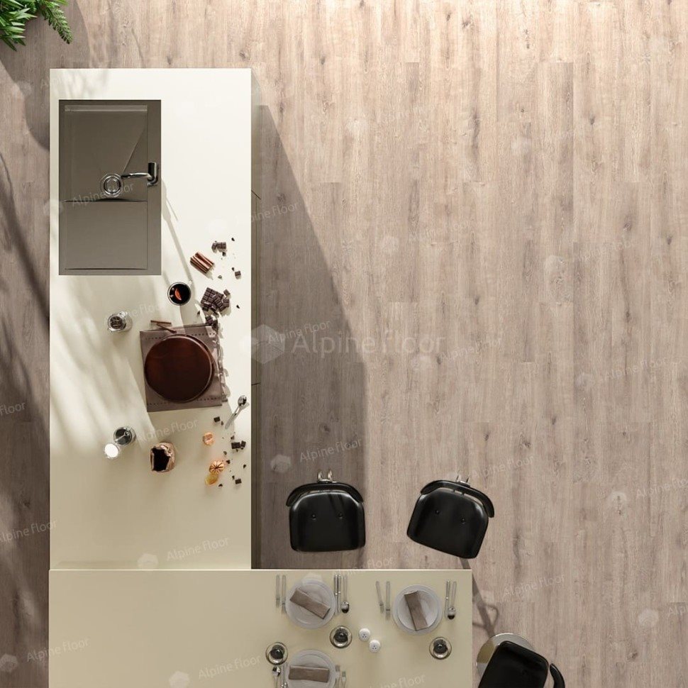 Ламинат "Camsan" Дуб Тайга (1200*192,5*8 мм) — купить в Чите