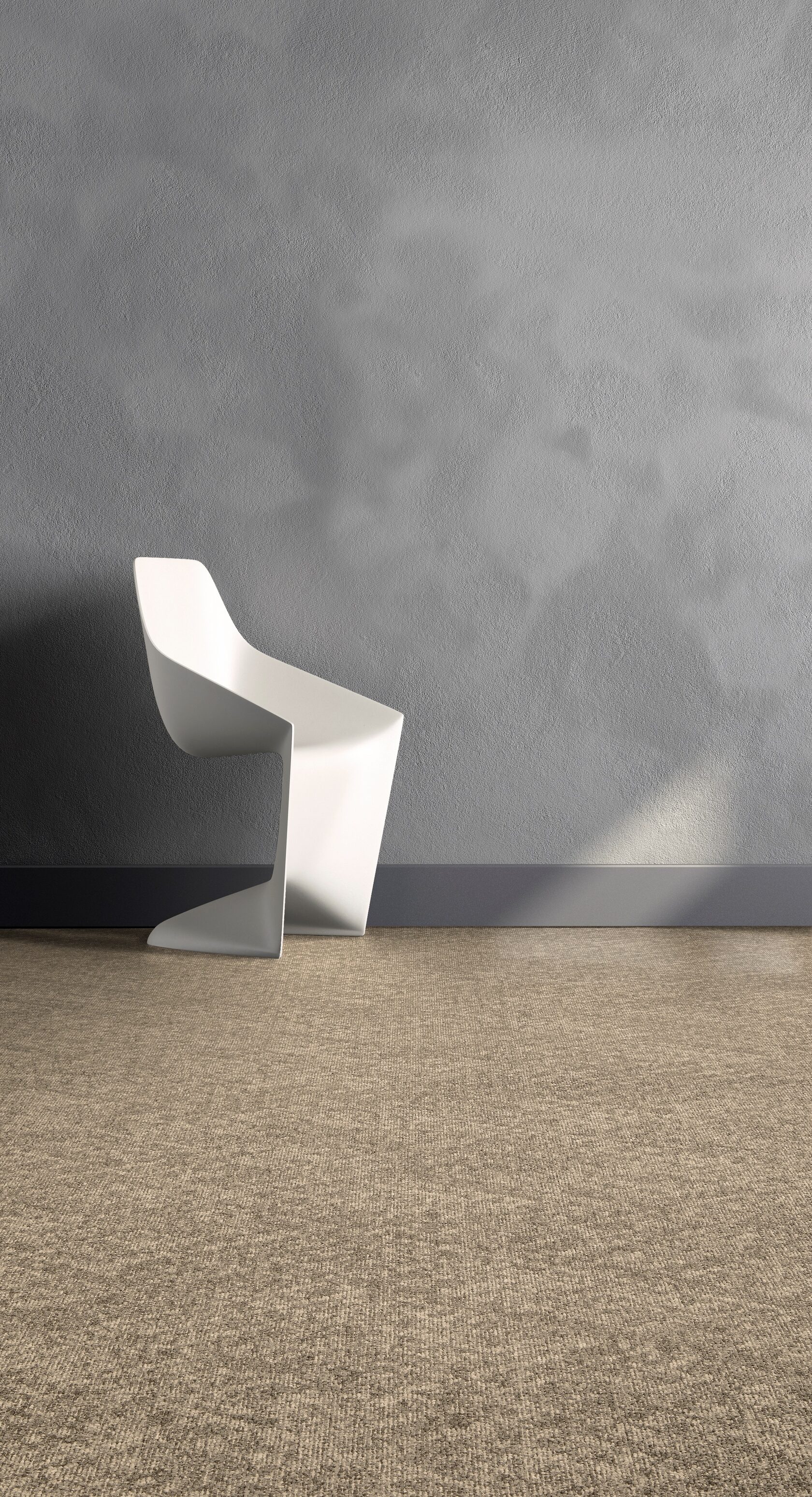 Ковровая плитка "Bonkeel" Shade Beige (500*500*6,5 мм) — купить в Чите