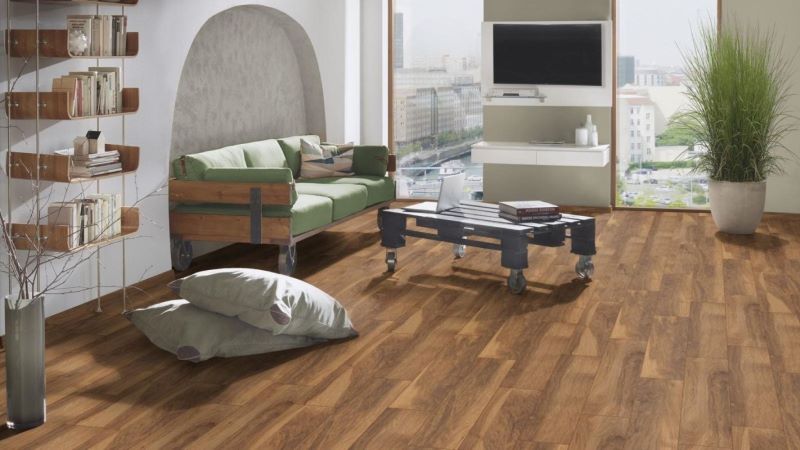 Ламинат "Kronospan" Vintage Classic Appalachian Hickory 8155 (1285*192*10 мм) — купить в Чите