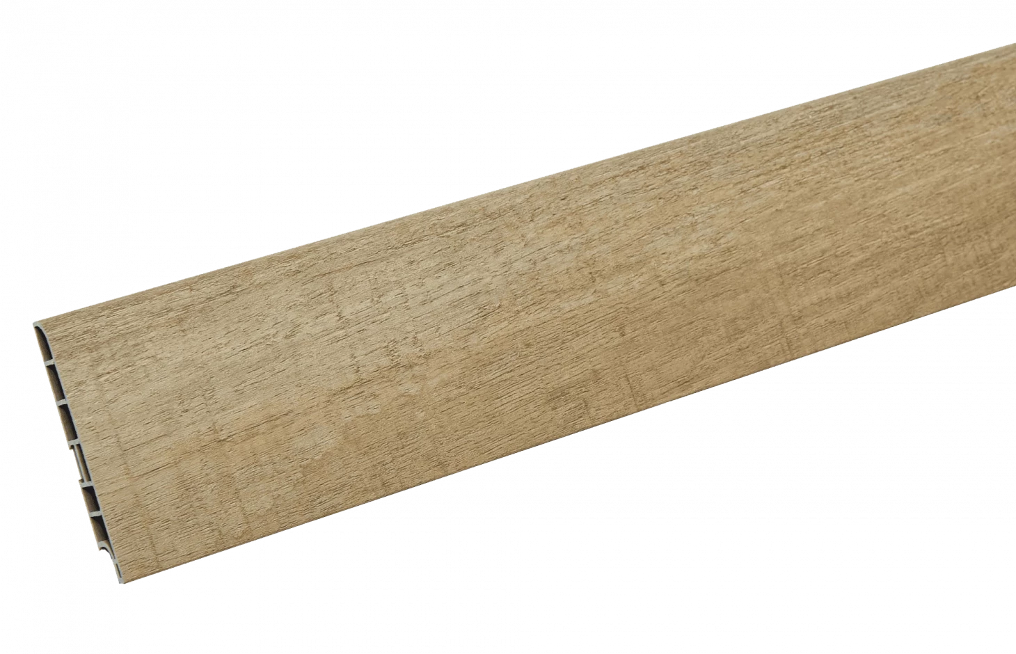 Плинтус CM Floor Дуб Песочный  (2200*15*85 мм) — купить в Чите