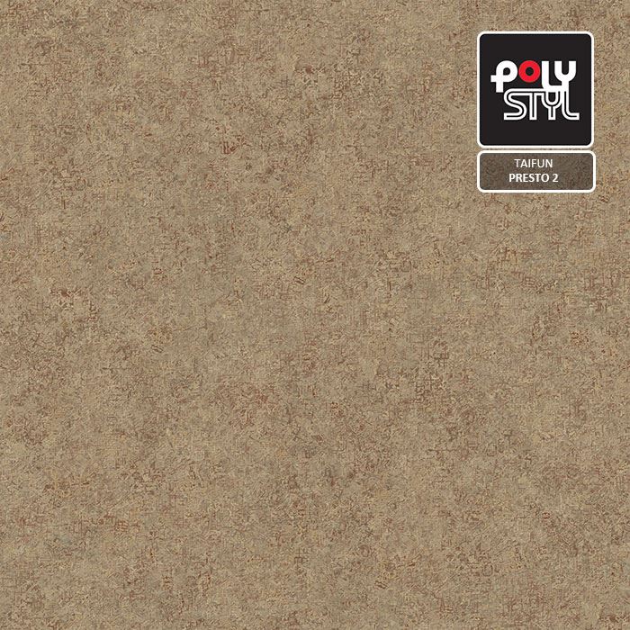 Линолеум бытовой "Polystyl" Taifun Престо 2 (3м) — купить в Чите