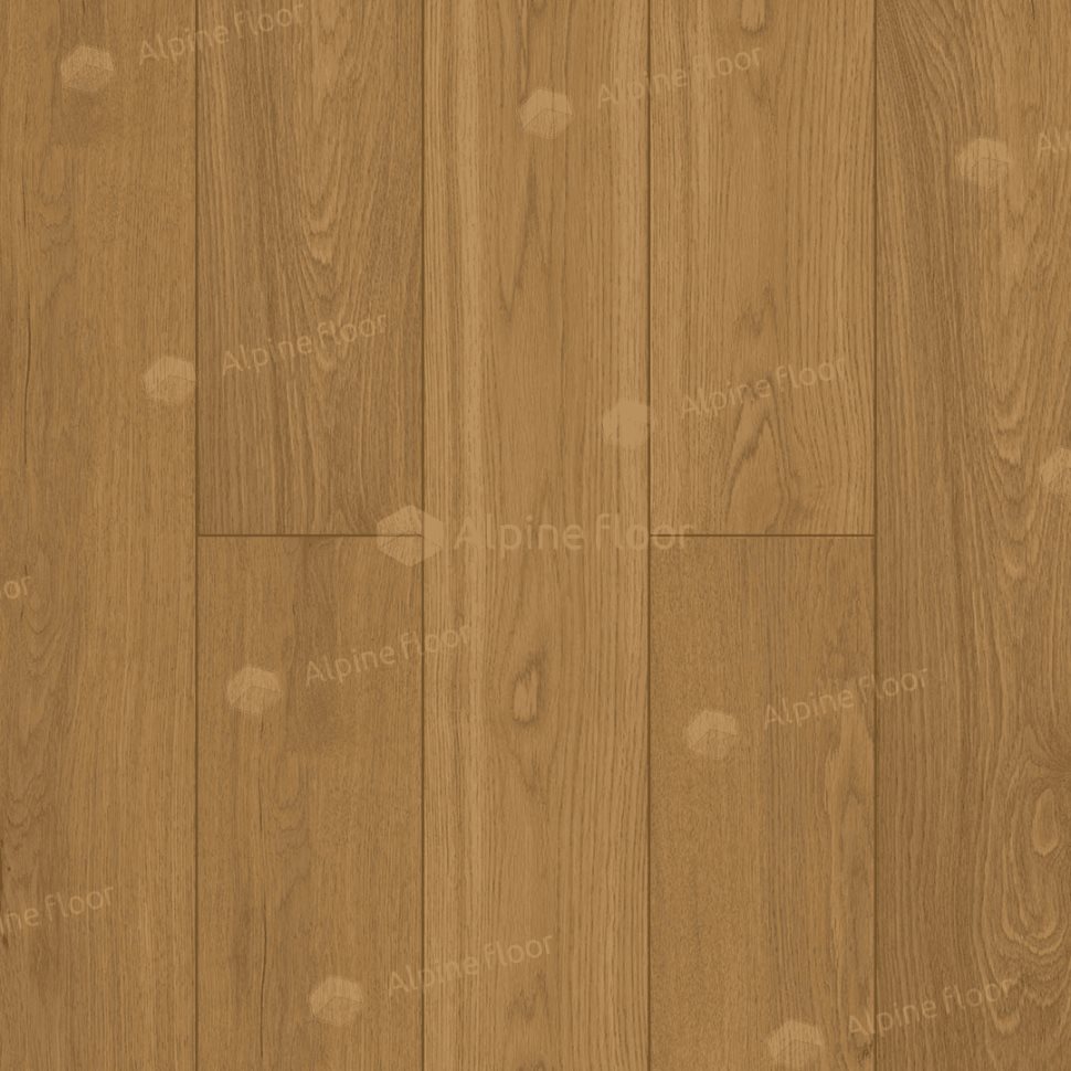 Инженерная доска "Alpine Floor" Studio Дуб Натуральный (400-1200*145*12 мм) — купить в Чите