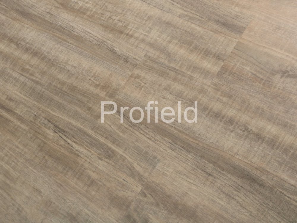 HSPC ламинат "Profield" Тик натуральный (1200*228*5,5 мм) — купить в Чите