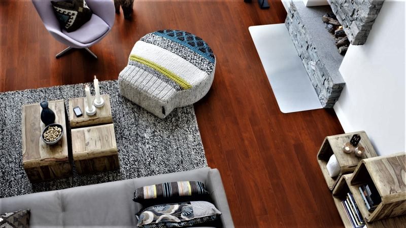 Ламинат "Kastamonu" Brown Мербау (1380*193*8 мм) — купить в Чите