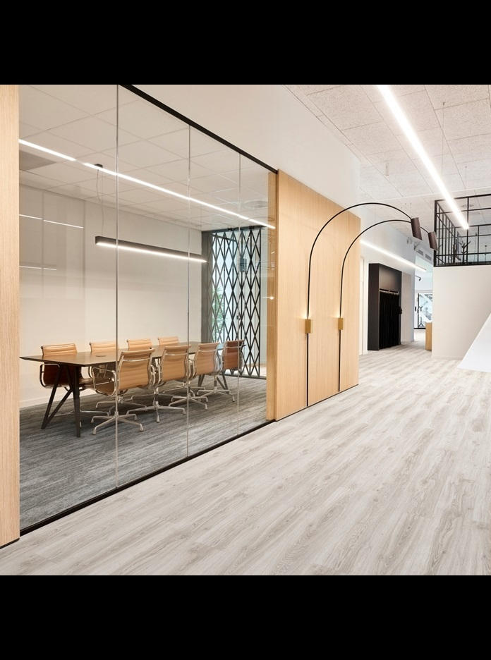 Замковая ПВХ плитка Vista Oak 205 (1251*189*5 мм) — купить в Чите