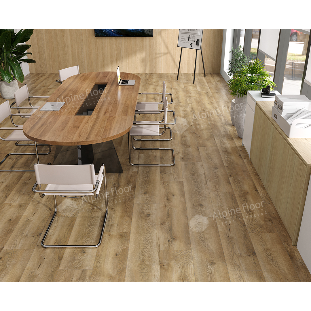 Ламинат "Alpine Floor" Дуб Арно (1285*280*8 мм) — купить в Чите