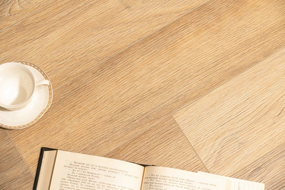 Виниловый ламинат "Bonkeel" Style Дуб Бонди (1200*125*4 мм) — купить в Чите