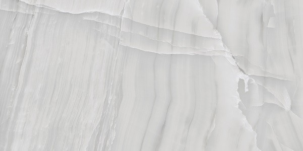 Керамогранит "Kerranova" 600*1200 Moroz I Solnce Светло-серый Лаппатированный — купить в Чите