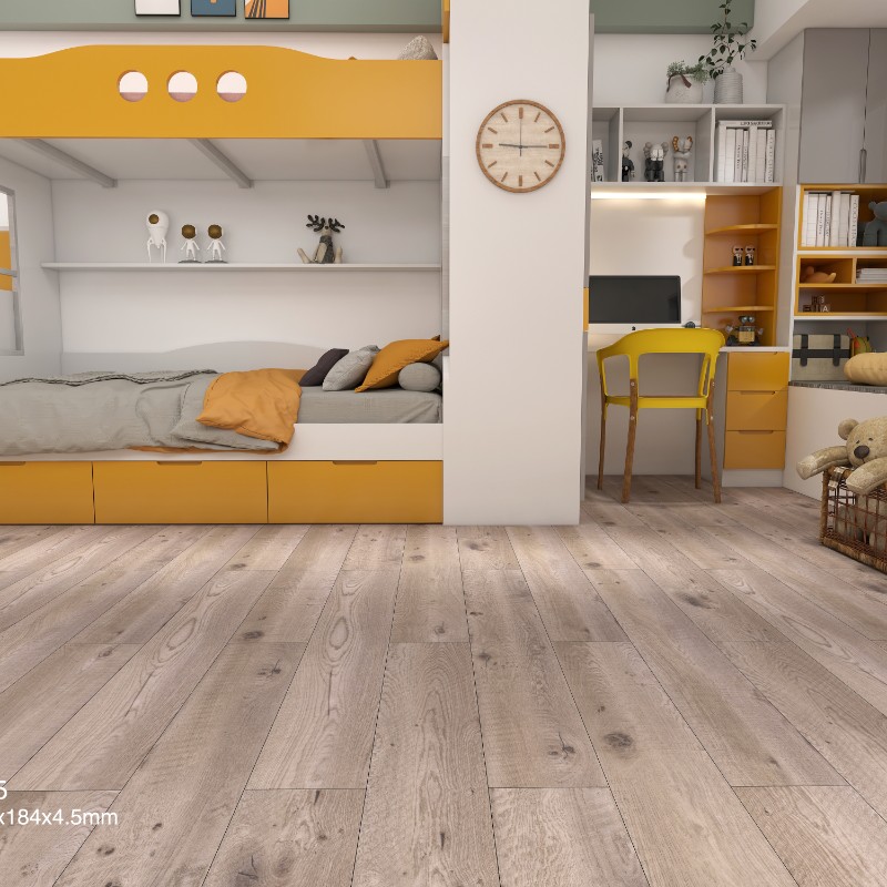 Виниловые полы "Betta" Villa Дуб Новара V105 (1220*184*4,5 мм) — купить в Чите