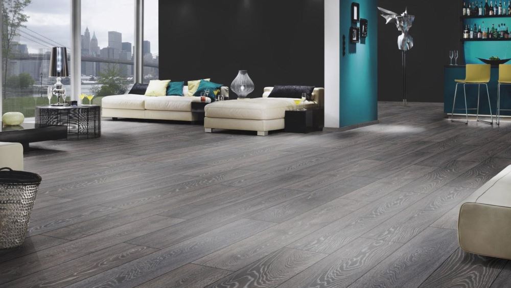 Ламинат "Kronospan" Super Natural Classic Дуб Бедрок 5541 (1285*192*8 мм) — купить в Чите