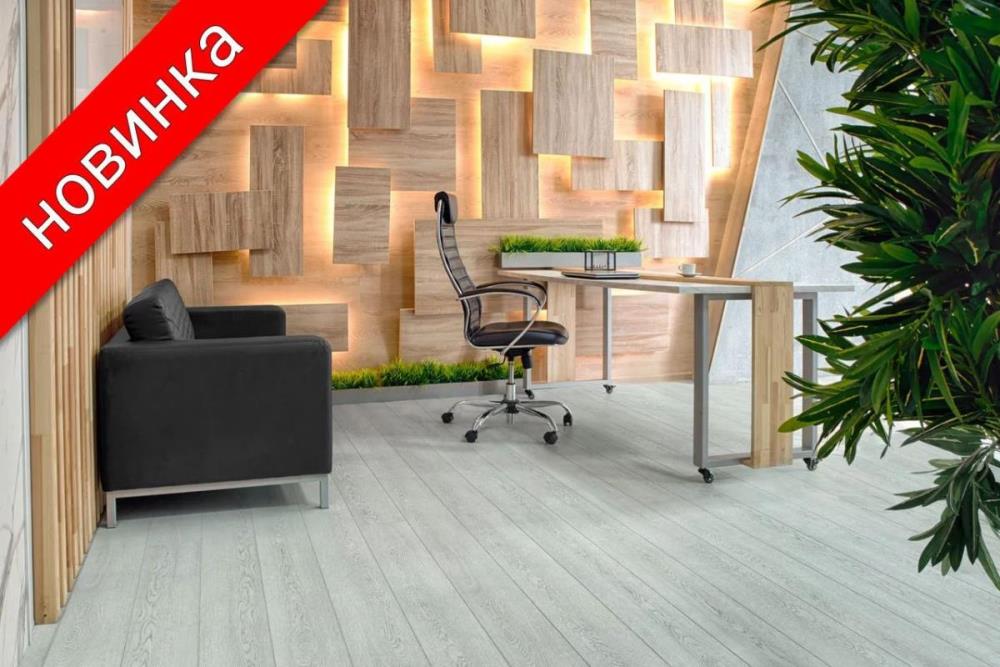 Каменно-полимерная плитка "Alpine Floor" Инио (1524*183*4мм) — купить в Чите