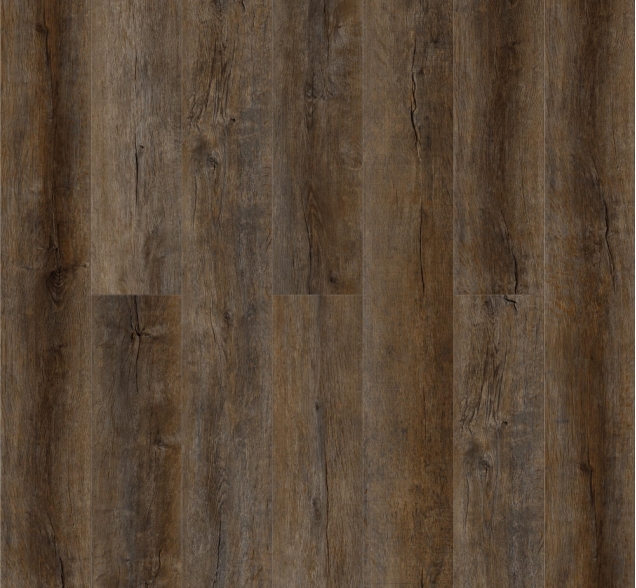 SPC ламинат "Royce" Enjoy Дуб Вестхоф Е302 (1200*180*3,5 мм) — купить в Чите