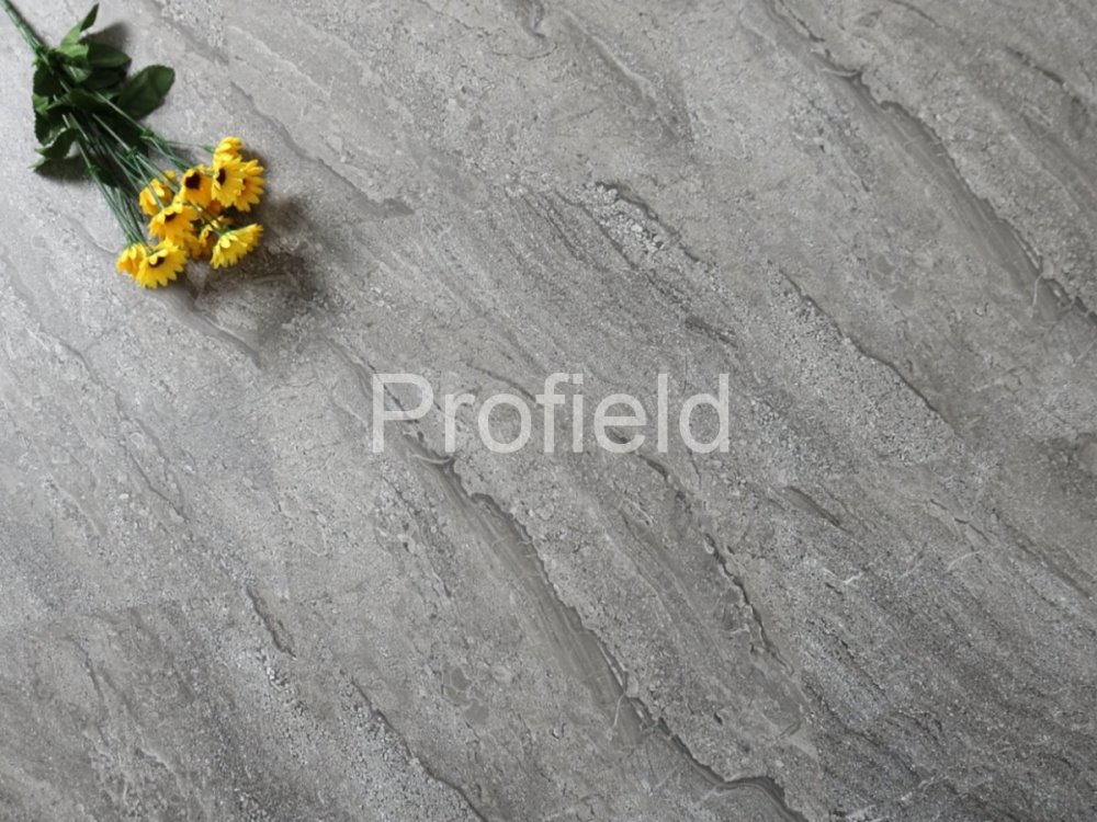 HSPC ламинат "Profield" Камень Грей (610*305*5,5 мм) — купить в Чите