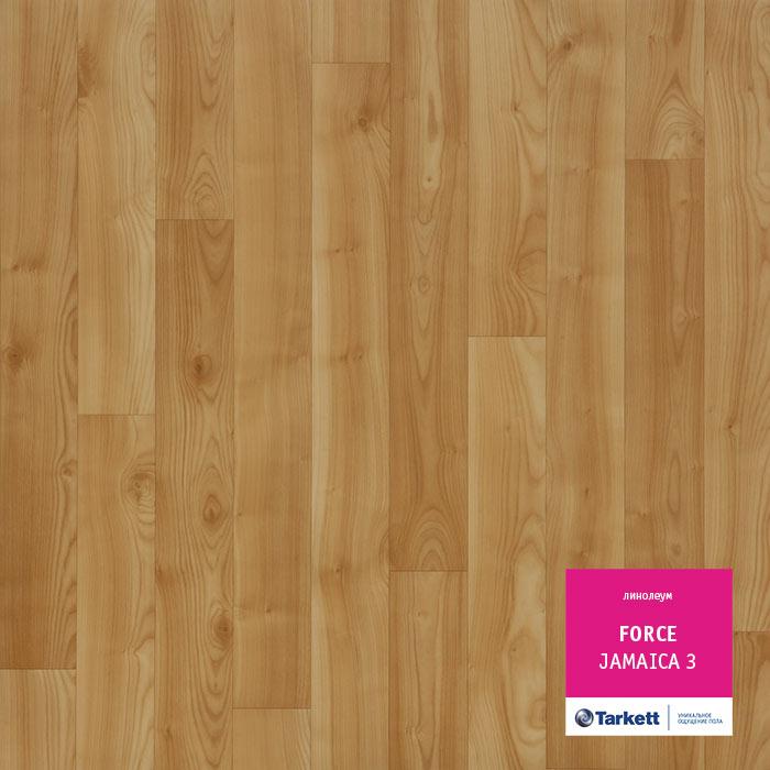 Линолеум полукоммерческий "Tarkett" Force Jamaica 3 (4м) — купить в Чите