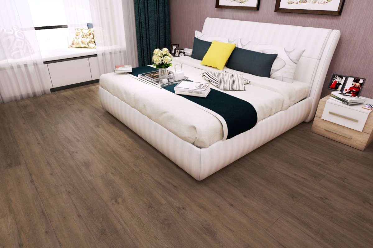 SPC ламинат "Profield" Дуб Лаванья (1220*184*4 мм) — купить в Чите