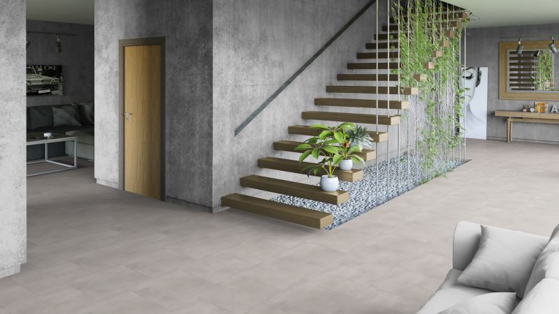 Виниловая плитка "Tarkett" Blues Windsor (457,2*457,2*3 мм) — купить в Чите