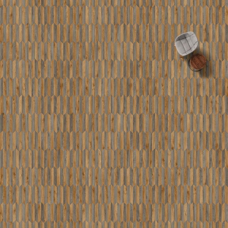 Виниловая плитка Arrow 372 (523*92*2,5 мм) — купить в Чите