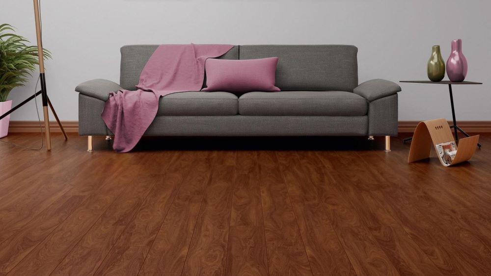 Ламинат "Camsan" Avangard Орех Итальянский (1380*142,5*10 мм) — купить в Чите