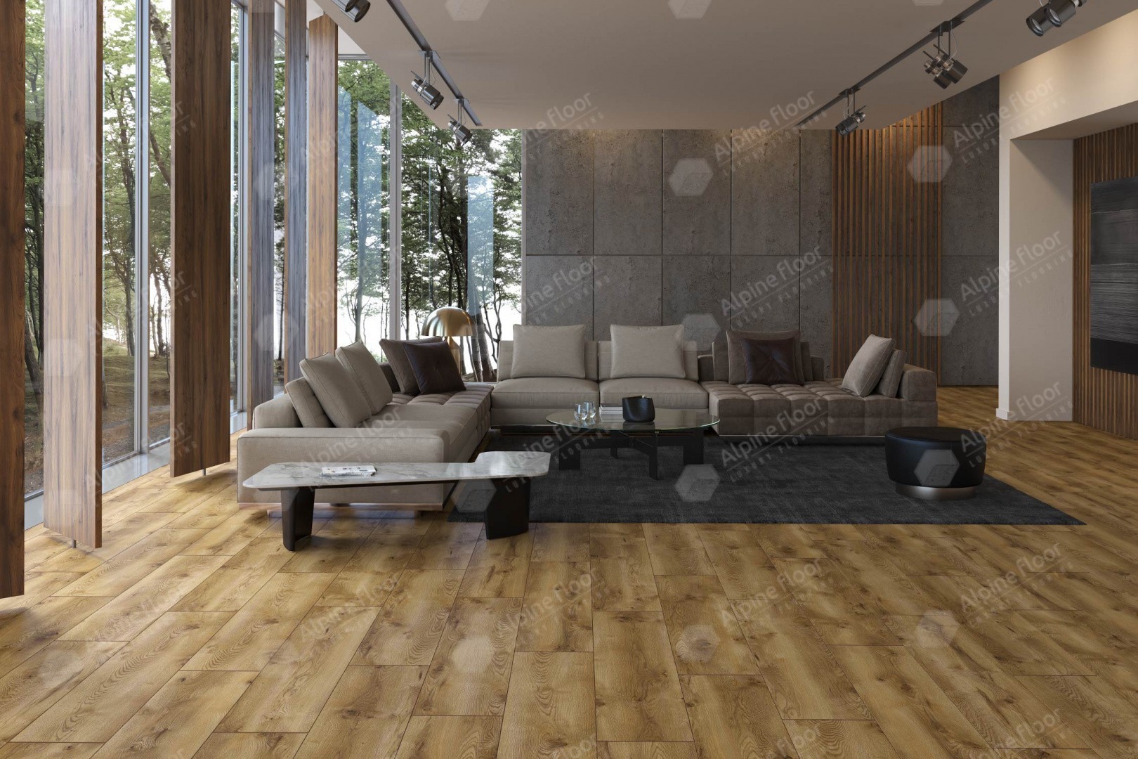 Ламинат "Arteo" Дуб Котор (1285*192*8 мм) — купить в Чите