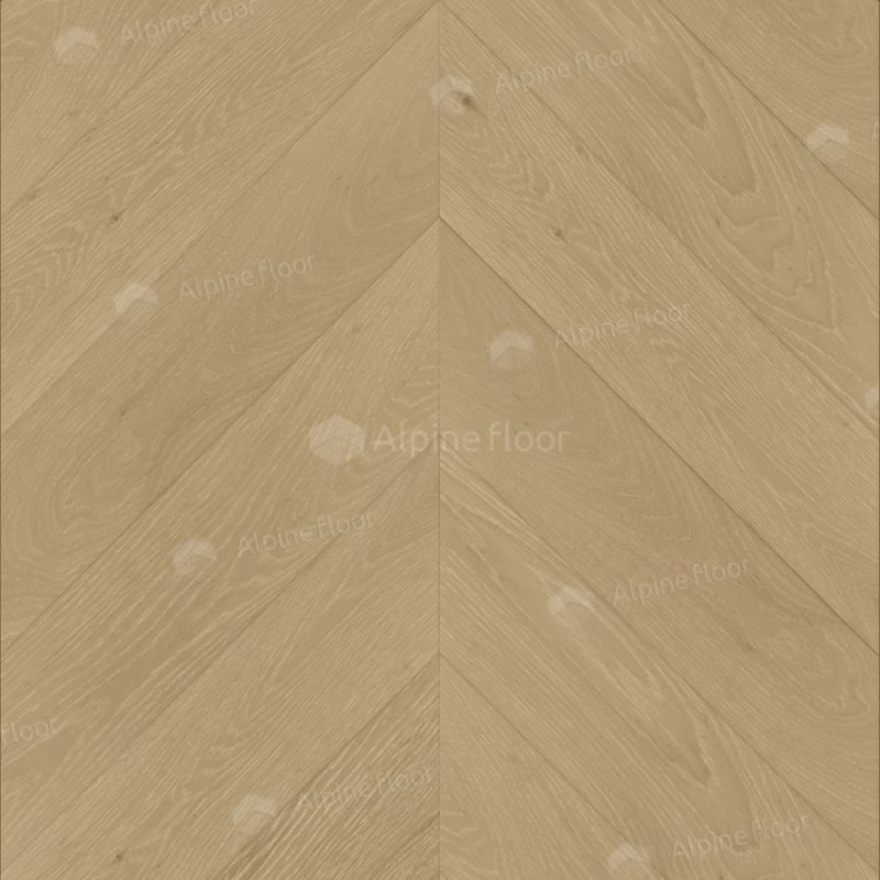 Инженерная доска "Alpine Floor" Chateau Дуб Шампань (600*120*12 мм) — купить в Чите