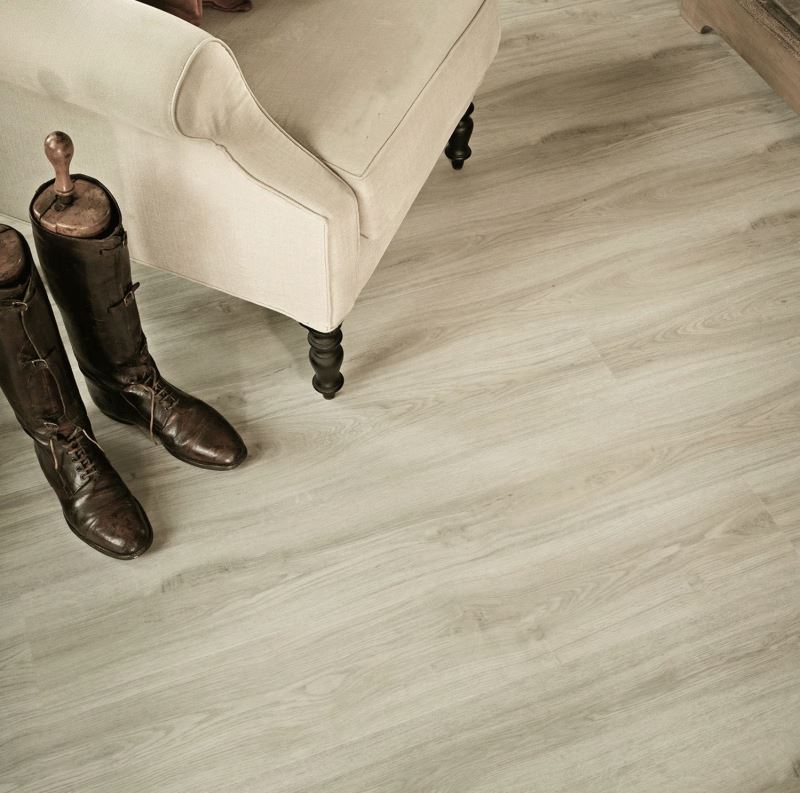 Кварцвиниловая плитка "DeArt Floor" Strong Ясень Королевский (935*187*2,5мм) — купить в Чите