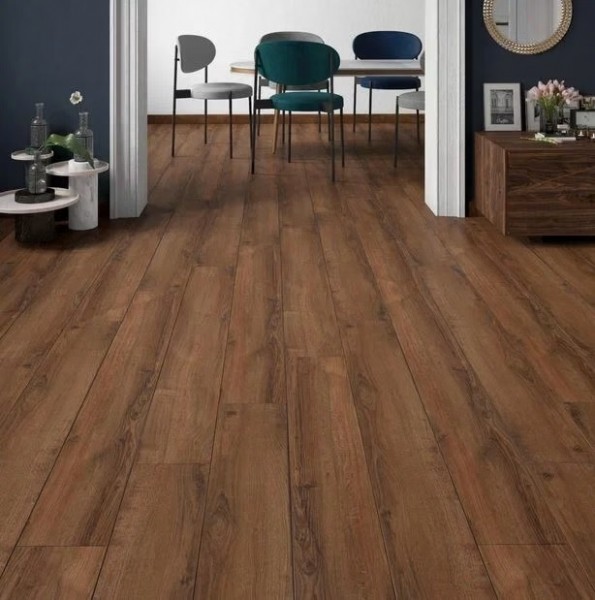 Ламинат "Alsafloor" Creativ Premium Mat 8.33 Pesaro 447 (1286*172*8 мм) — купить в Чите