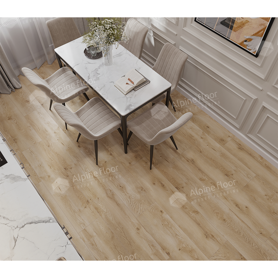 Ламинат "Alpine Floor" Дуб Лугано (1285*280*8 мм) — купить в Чите