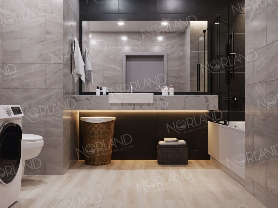 Кварцвиниловая плитка "Norland" Freya (1219,2*184,15*2 мм) — купить в Чите