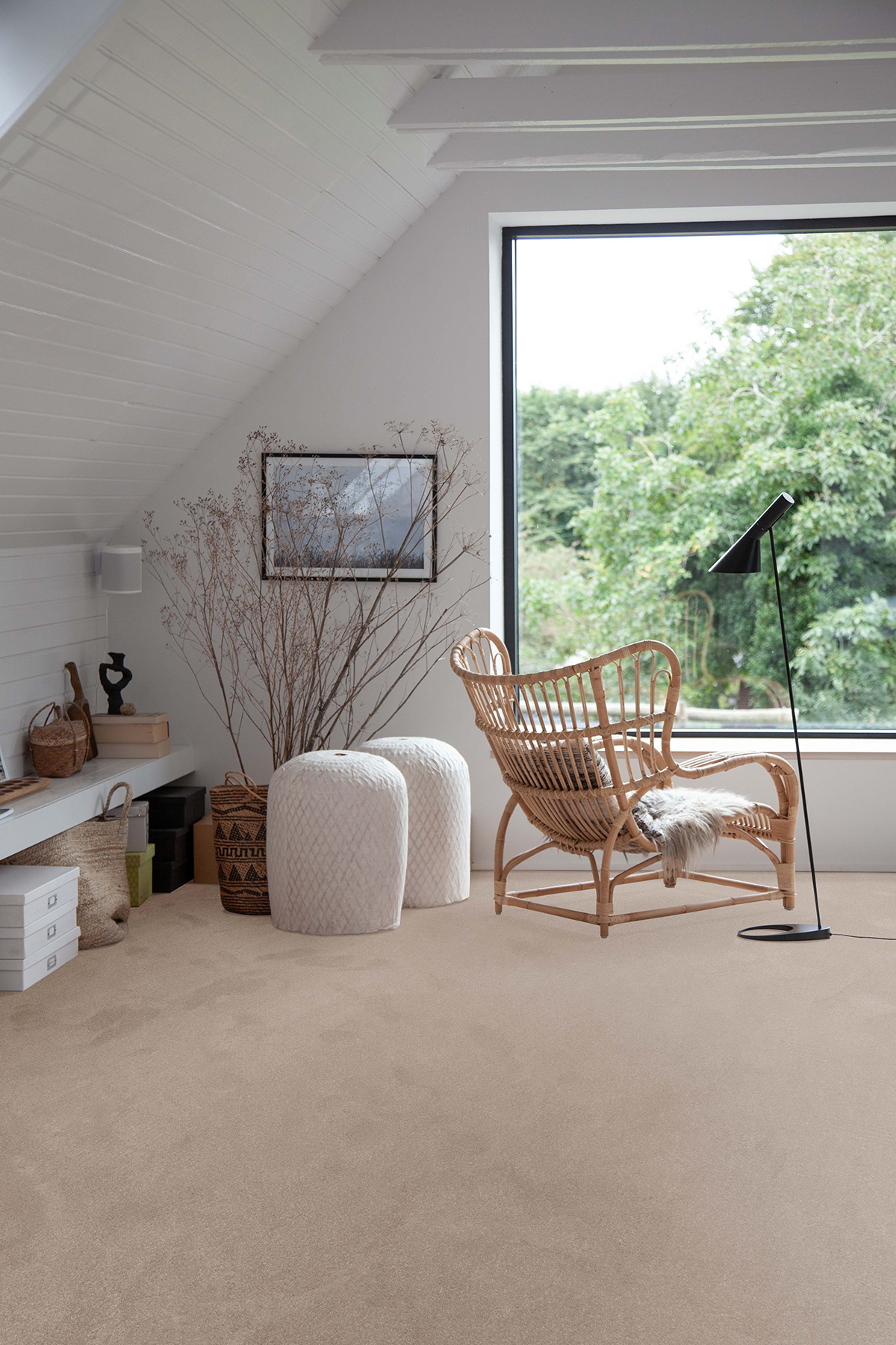 Ковровое покрытие "Bonkeel" Ganges 30 (ширина 1м/3м/4м) — купить в Чите