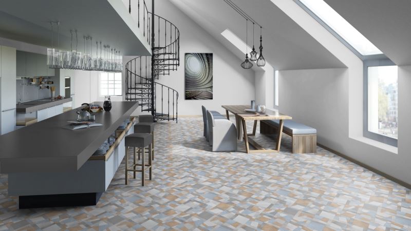 Линолеум бытовой "Tarkett" Европа Forza 2 (3м) — купить в Чите