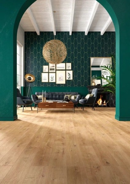 Ламинат "Alsafloor" Creativ Standart Mat 8.33 Oleron 585 (1286*192*8 мм) — купить в Чите