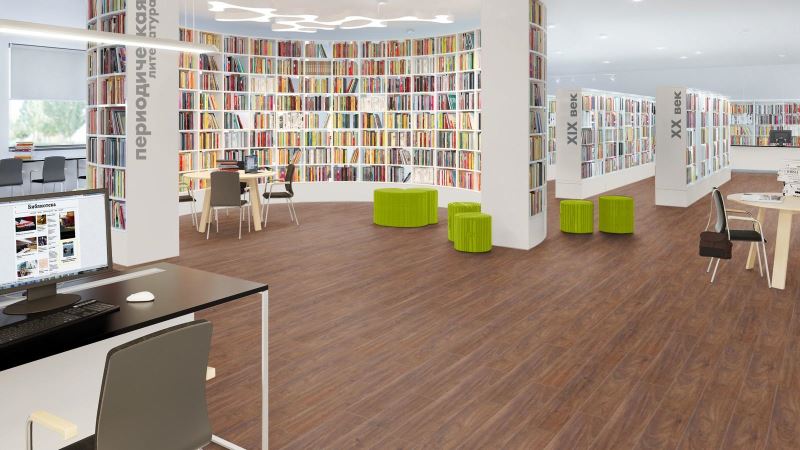 Виниловая плитка "Tarkett" Lounge Serge (914,4*101,6*3,0 мм) — купить в Чите