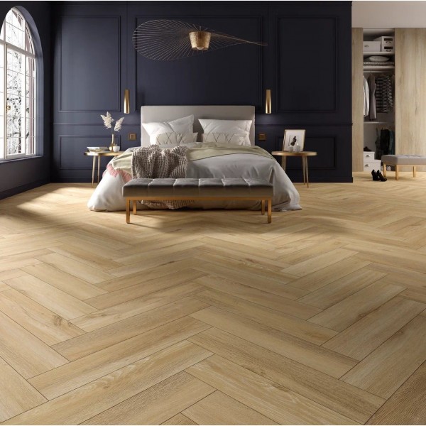 Ламинат "Alsafloor" Creativ Herringbone 10.33 Odyssee 705 (644*143*10 мм) — купить в Чите
