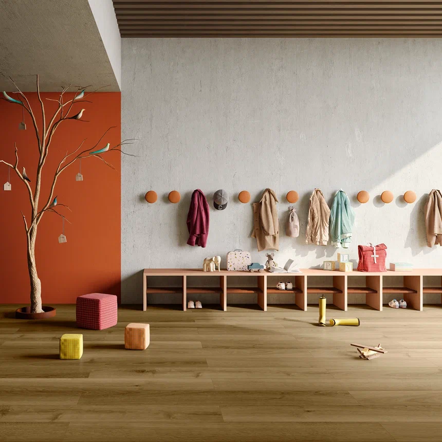 SPC ламинат "Invictus" Highland Oak Roasted (1213*178*6мм) — купить в Чите