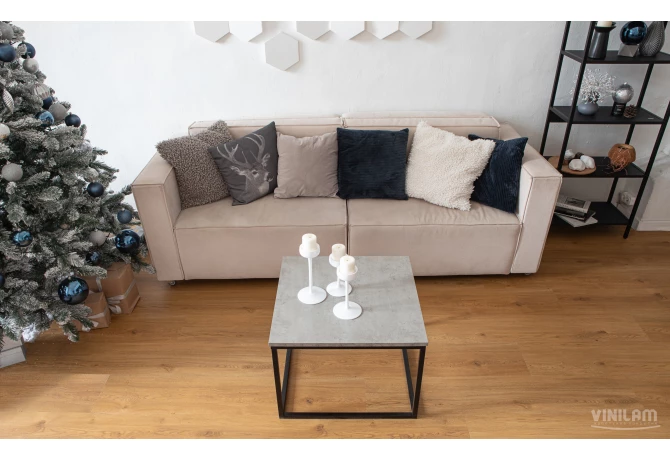 SPC ламинат Дуб Севилья (1220*225*8 мм) — купить в Чите