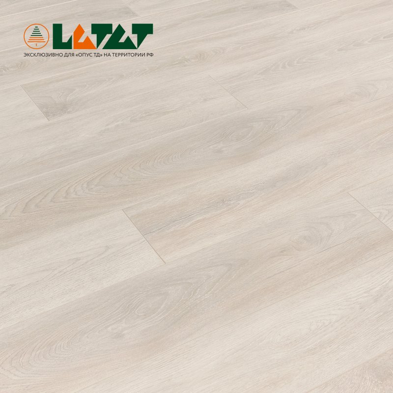 Ламинат  "Latat" Дуб Сидамо (1382*193*8 мм) — купить в Чите