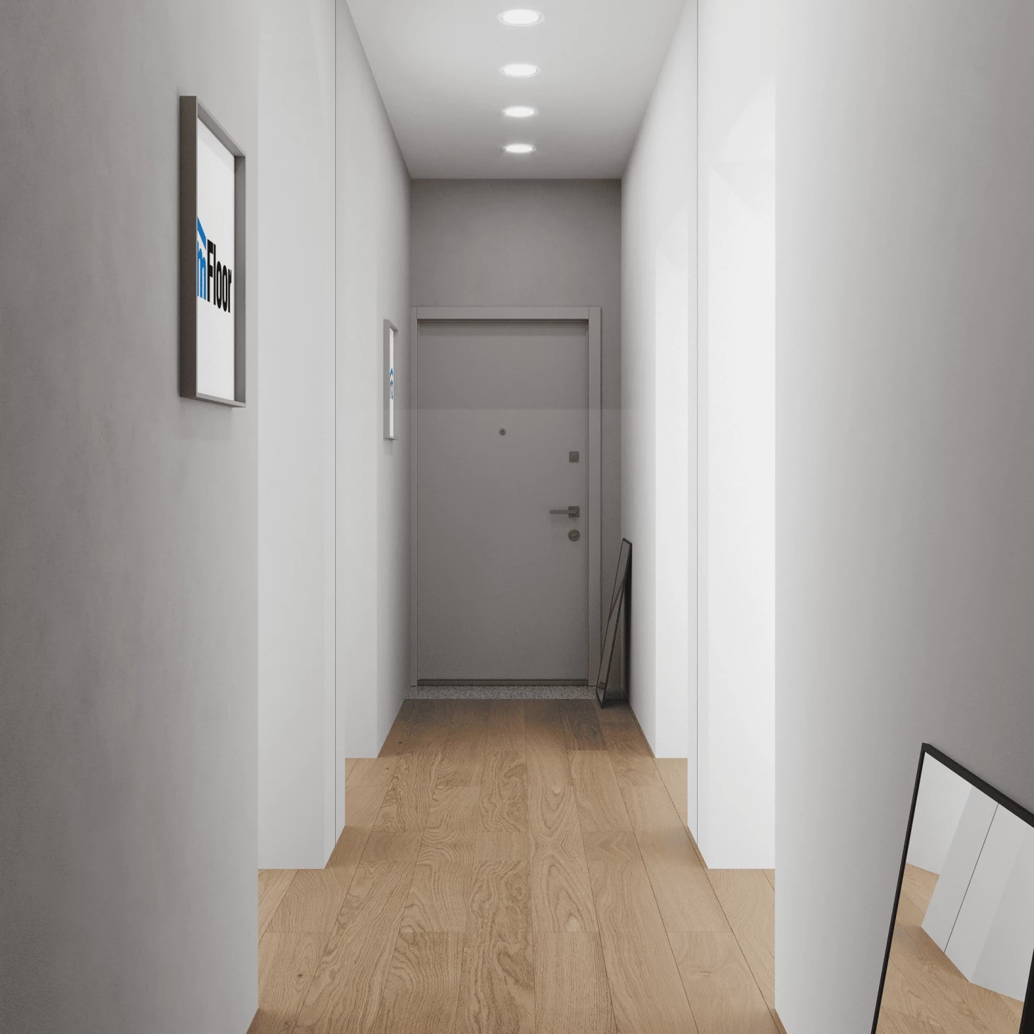 SPC плитка для пола Дуб Комфорт (1220*180*4 мм) — купить в Чите