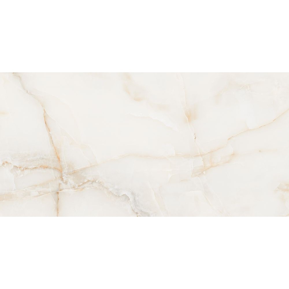 Керамогранит "Ennface" 600*1200 Onice Avorio Glossy Полированный Бежевый — купить в Чите