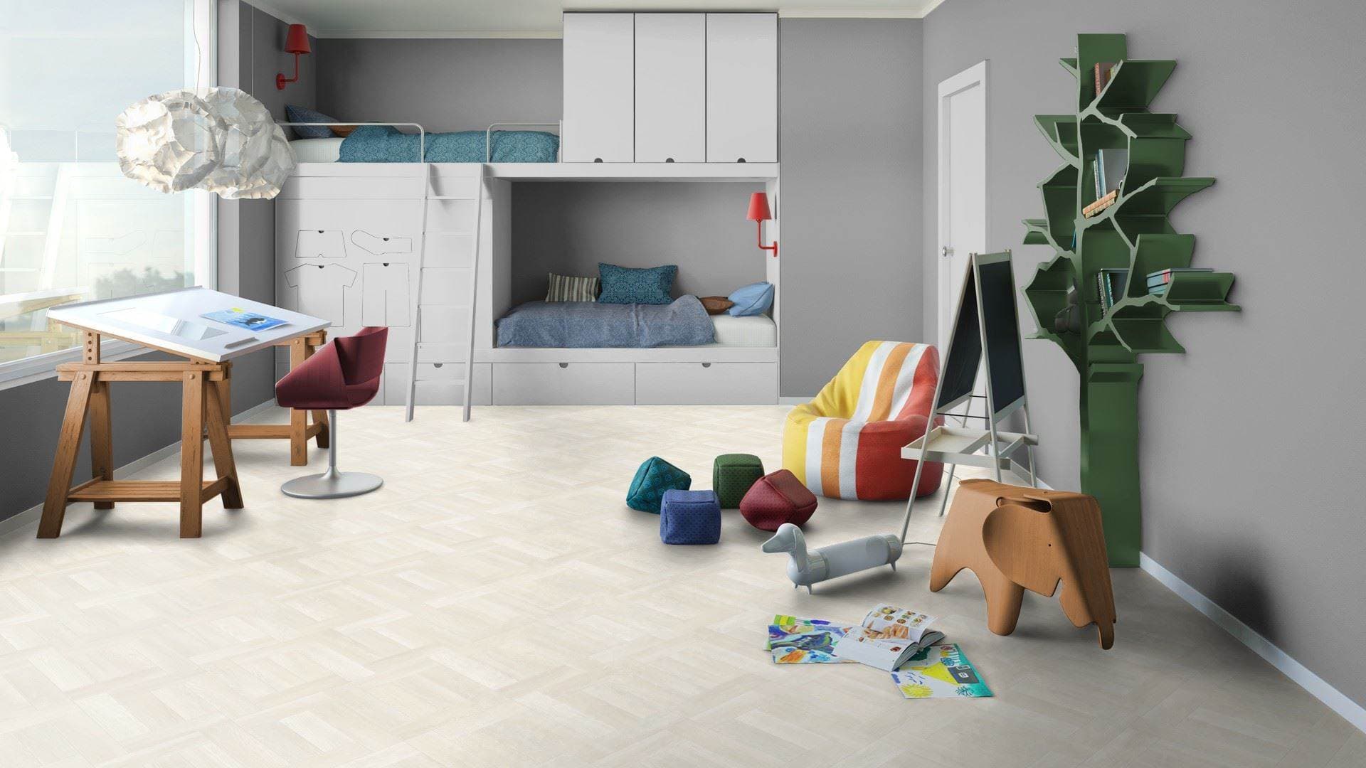 Линолеум бытовой "Tarkett" Discovery Trinity 1 (4м) — купить в Чите