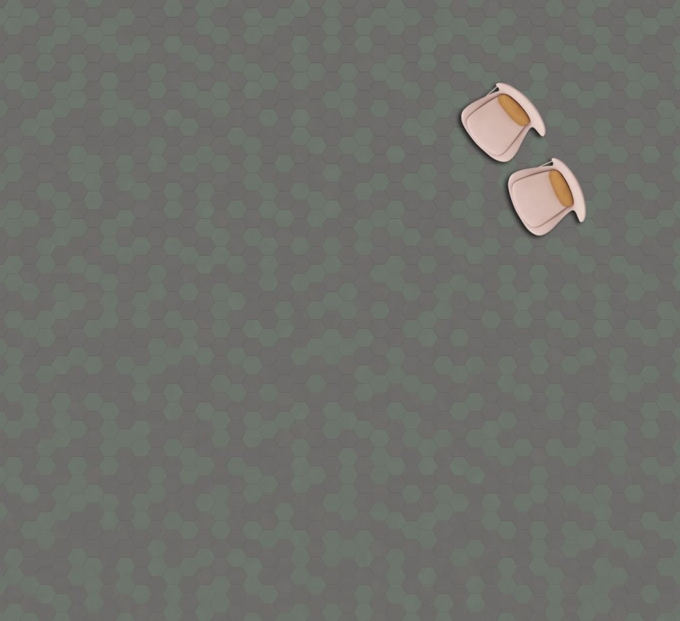 Виниловая плитка "Moduleo" Moods Hexagon 337 (226,32*196*2,5 мм) — купить в Чите