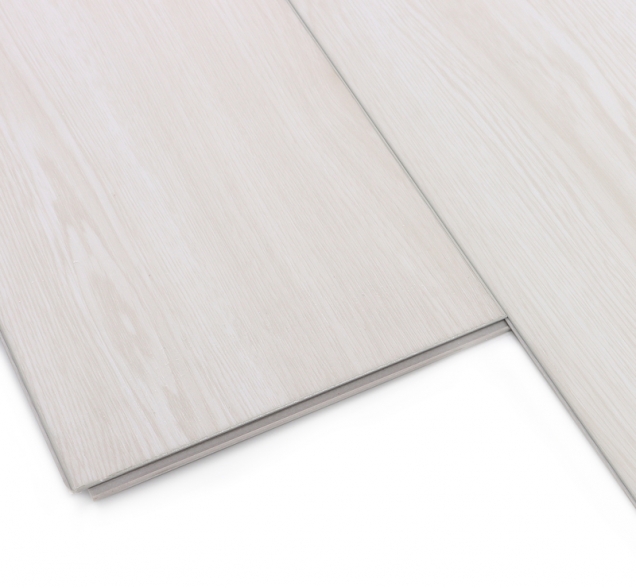 SPC ламинат "CronaFloor" Wood 4V Дуб Беленый (1200*180*4 мм) — купить в Чите