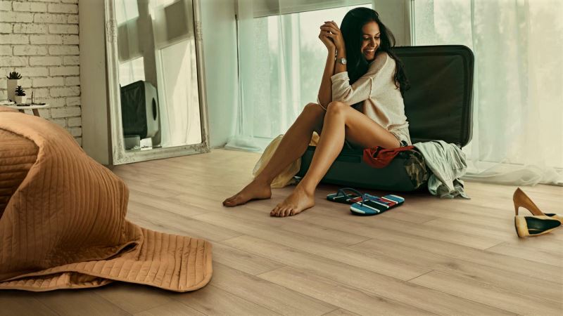 Ламинат "Tarkett" Cruise Princess (1292*159*8 мм) — купить в Чите