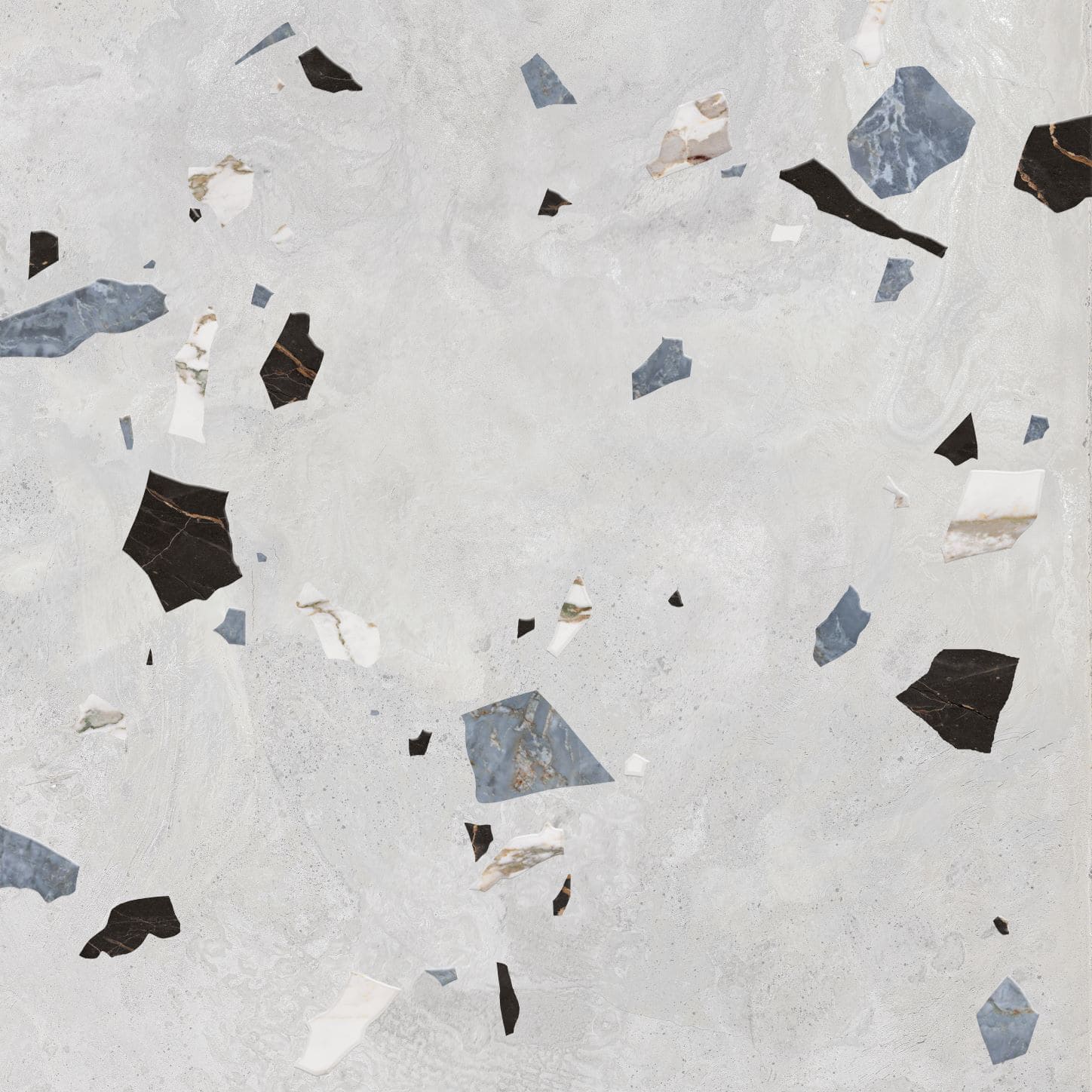 Керамогранит "Keramin" Войд (600*600 мм) Серый — купить в Чите