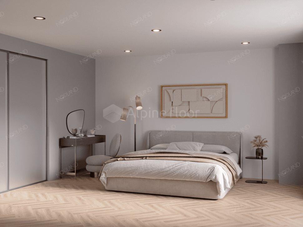 Кварцвиниловая плитка "Norland" Raffinert (590*118*2 мм) — купить в Чите