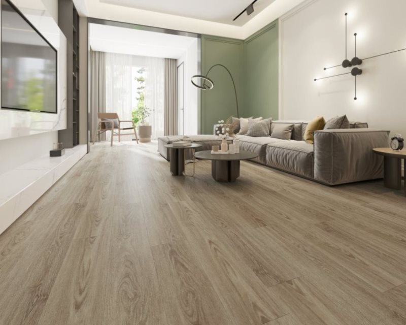 SPC ламинат "Profield" Дуб Лион (1240*182*5,5 мм) — купить в Чите