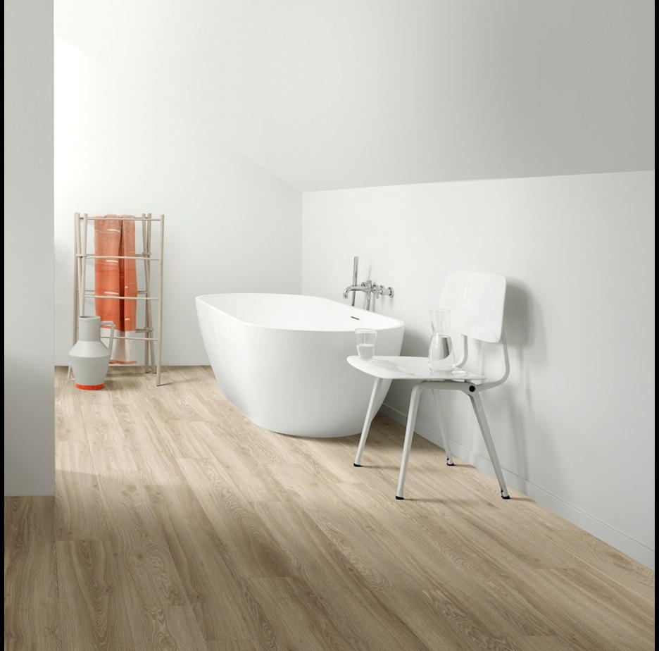 Замковая ПВХ плитка Vista Oak 330 (1251*189*5 мм) — купить в Чите