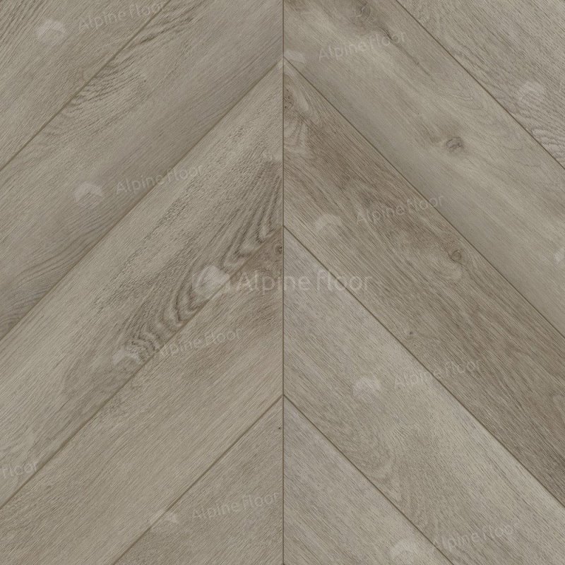 LVT плитка "Alpine Floor" Дуб Фантазия (555*127*2,5 мм) — купить в Чите