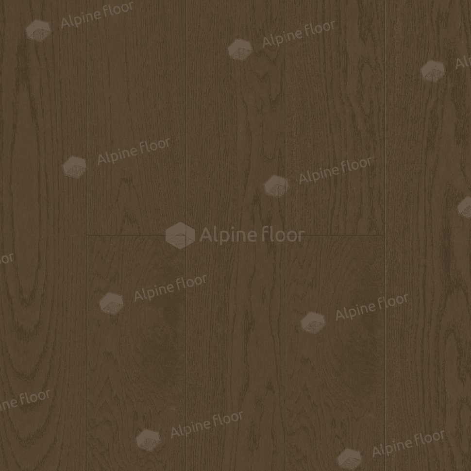 Инженерная доска "Alpine Floor" Villa Дуб Вулкано (400-1200*165*12 мм) — купить в Чите